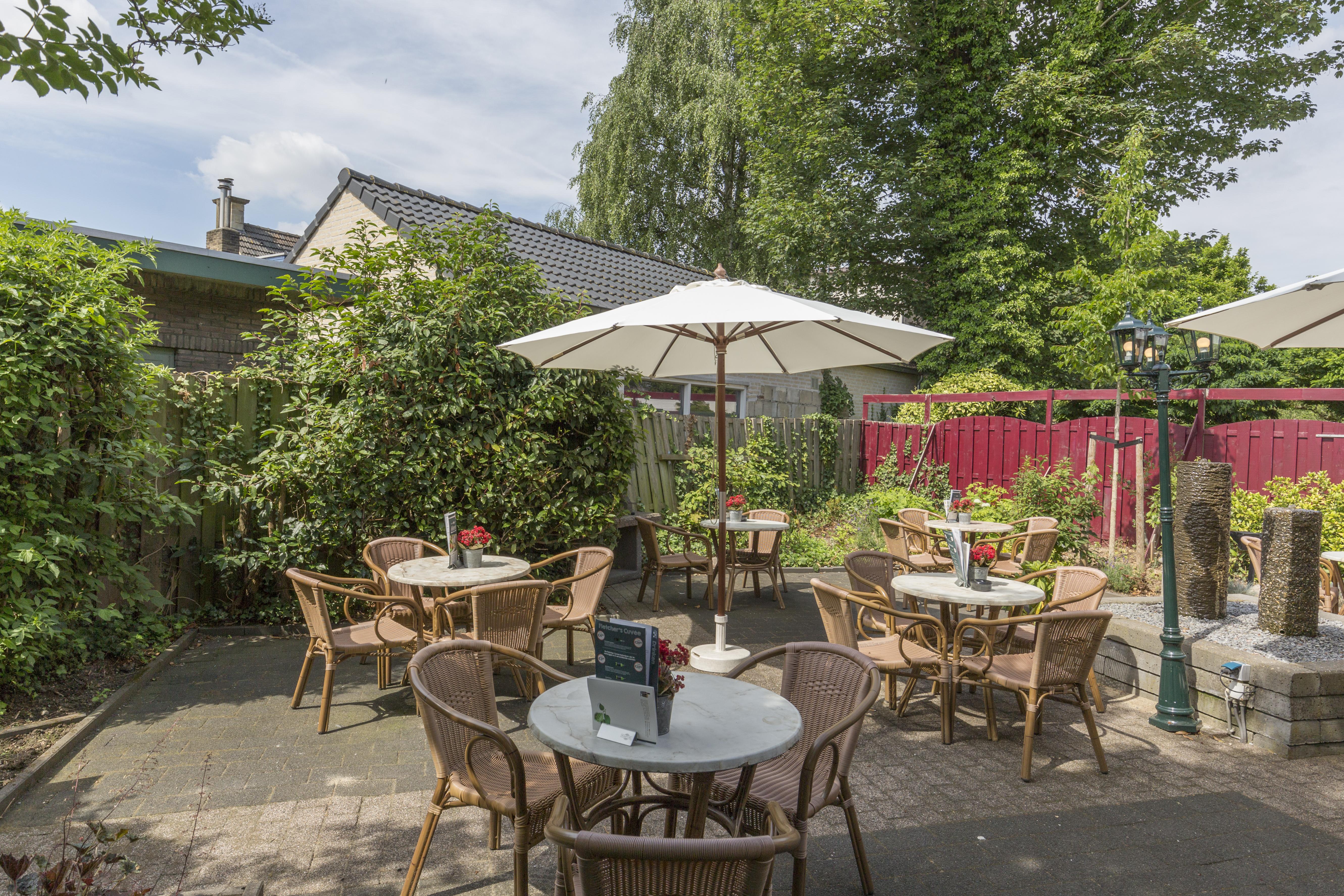 Fletcher Hotel Valkenburg Valkenburg aan de Geul Exterior foto