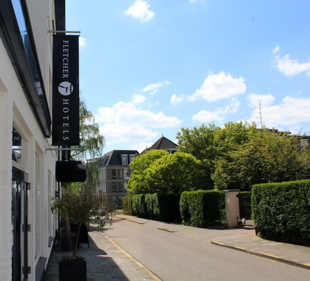 Fletcher Hotel Valkenburg Valkenburg aan de Geul Exterior foto